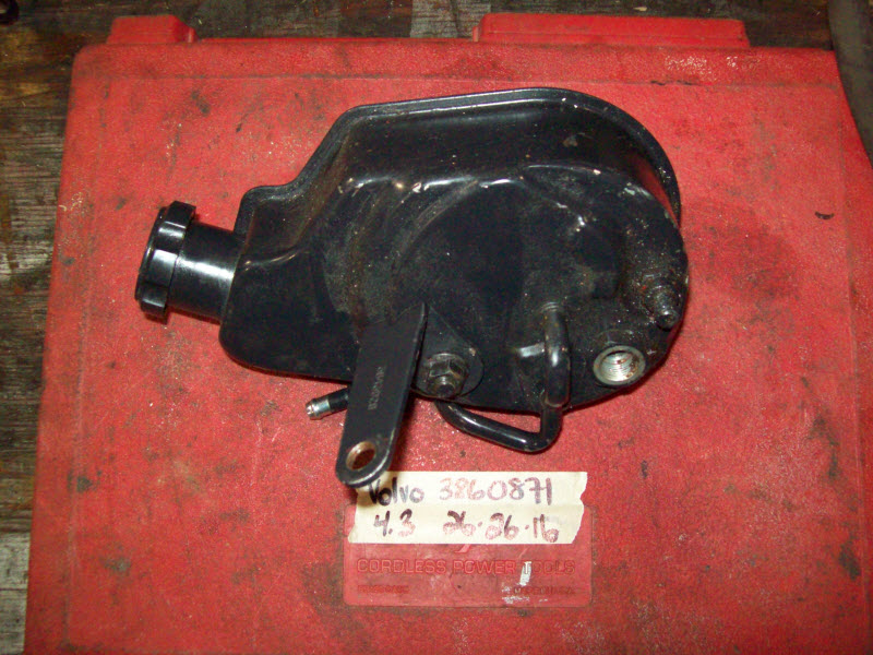 (image for) Volvo Penta Power Steering Pump Assy 3860871, 3884974